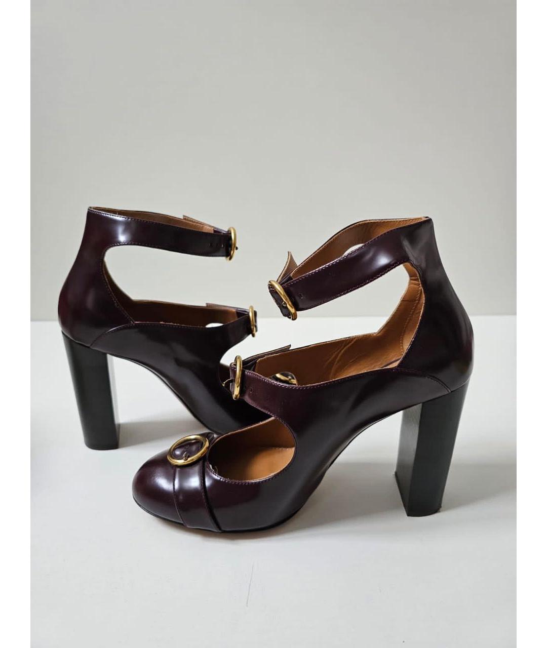 CHLOE Туфли, фото 8