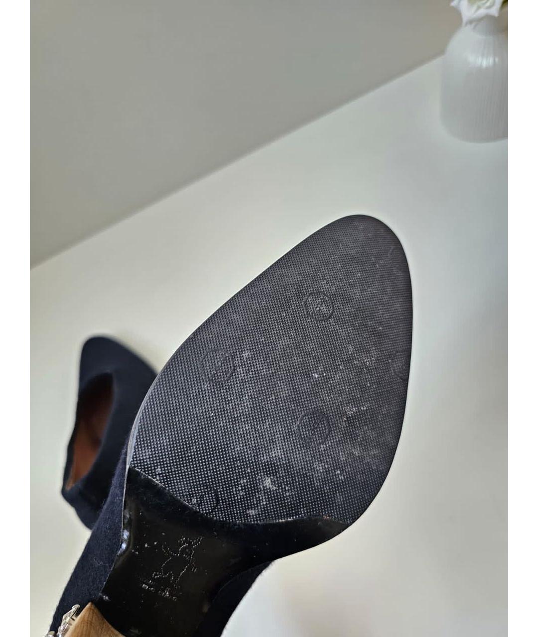 MARNI Черные туфли, фото 6