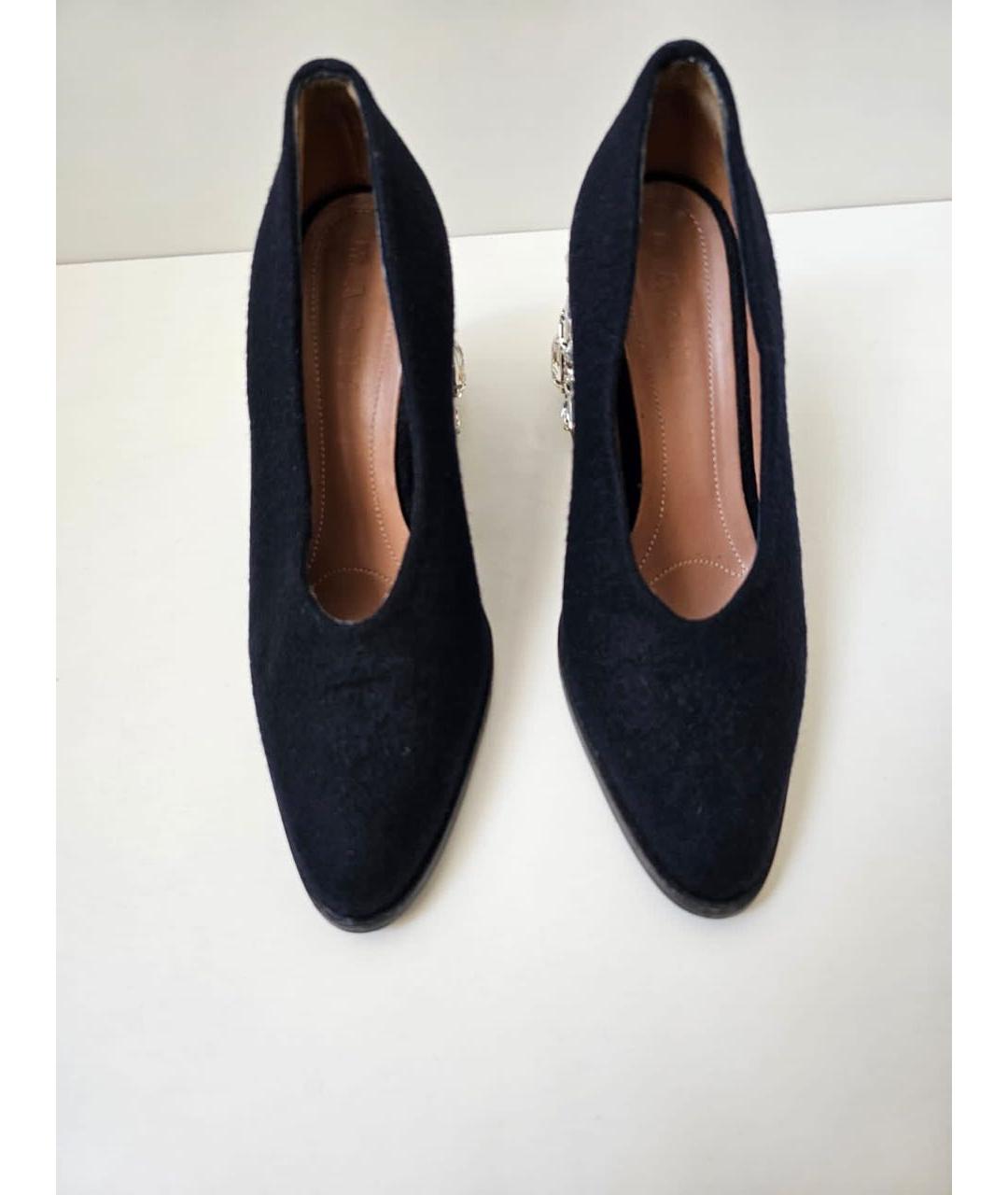 MARNI Черные туфли, фото 2