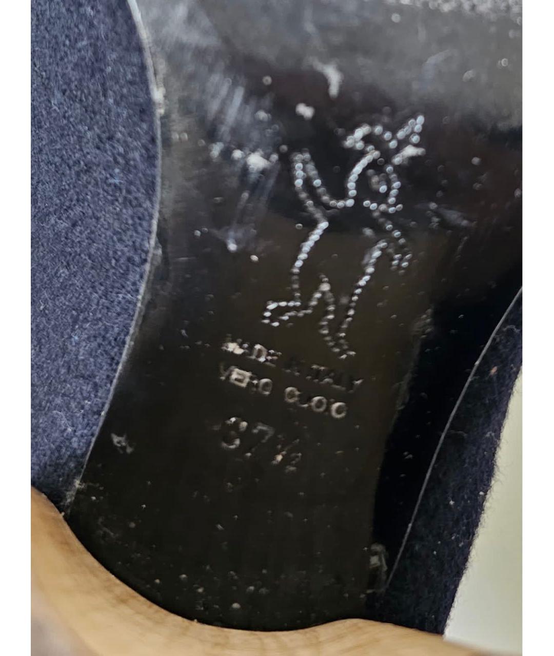 MARNI Черные туфли, фото 7