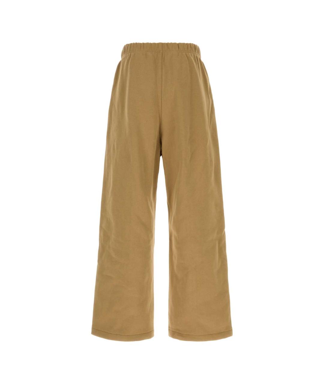 FEAR OF GOD ESSENTIALS Хлопковые повседневные брюки, фото 2