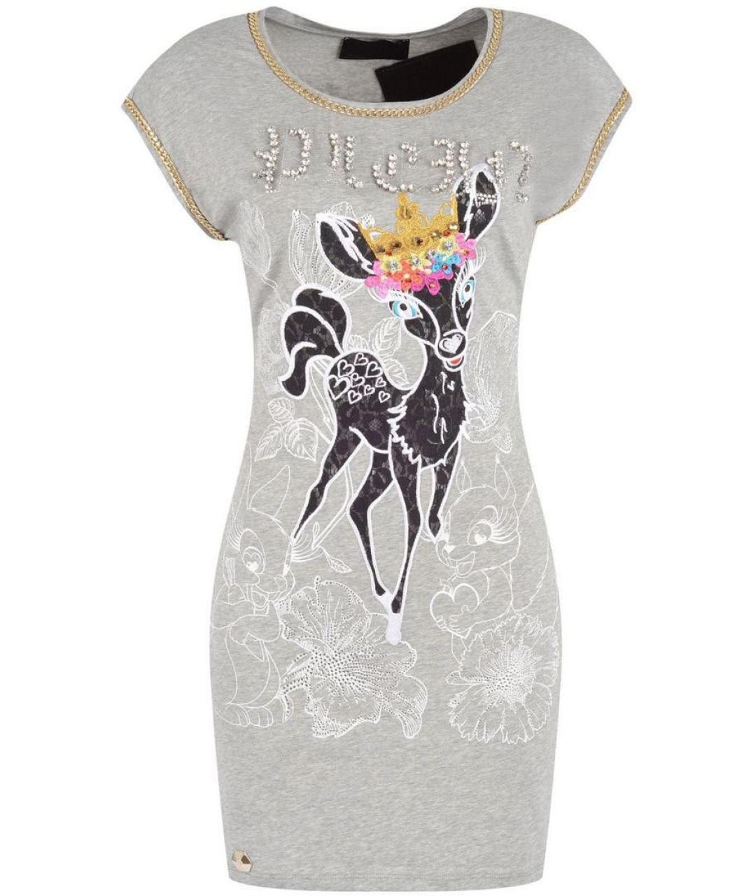 PHILIPP PLEIN Платье, фото 6