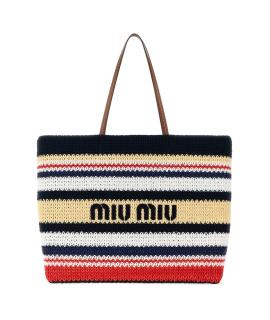 MIU MIU Сумка с короткими ручками