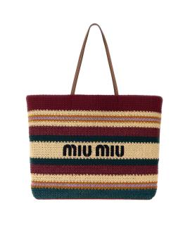 MIU MIU Сумка с короткими ручками