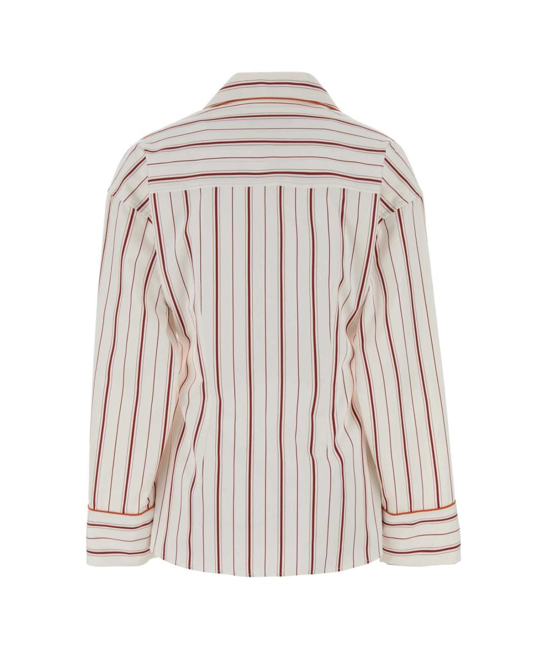 DOLCE&GABBANA Мульти хлопковая рубашка, фото 2