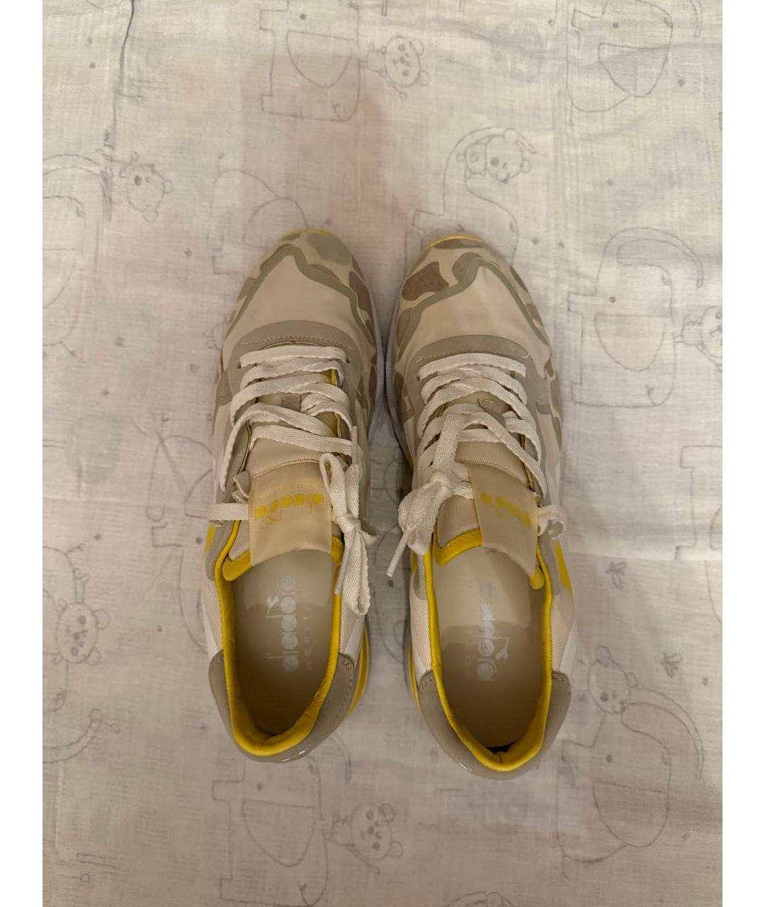 DIADORA HERITAGE Мульти низкие кроссовки / кеды, фото 3