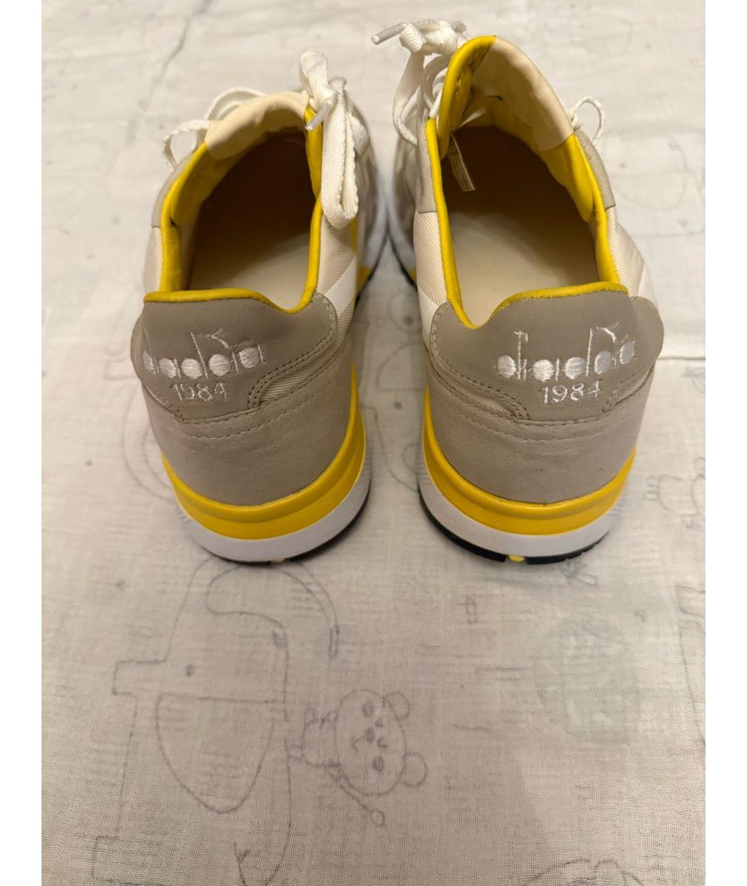 DIADORA HERITAGE Мульти низкие кроссовки / кеды, фото 4