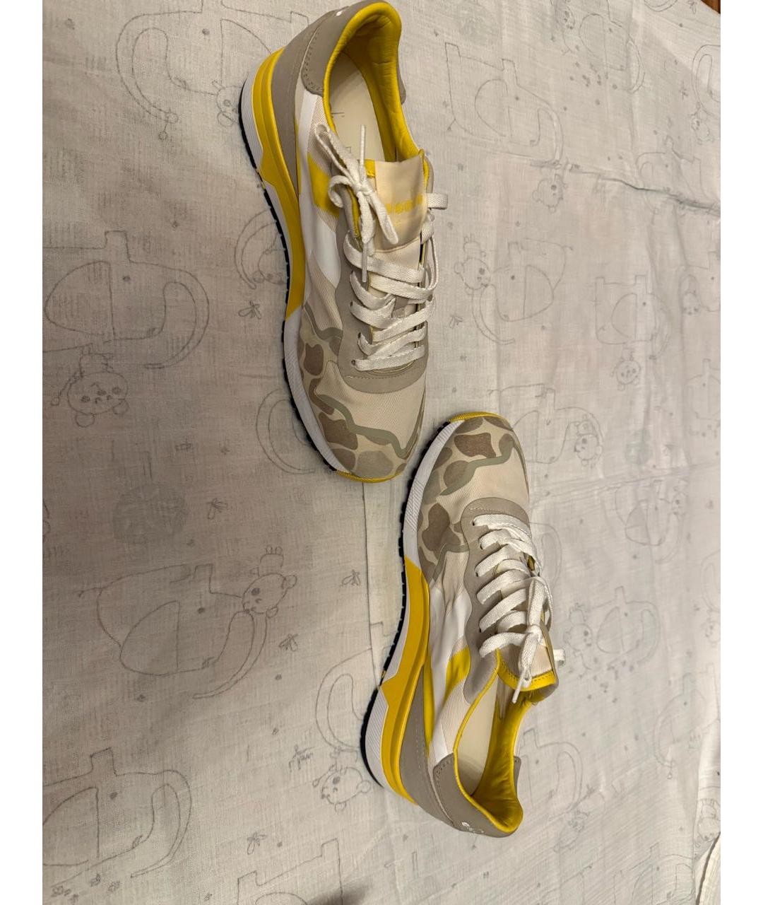 DIADORA HERITAGE Мульти низкие кроссовки / кеды, фото 9