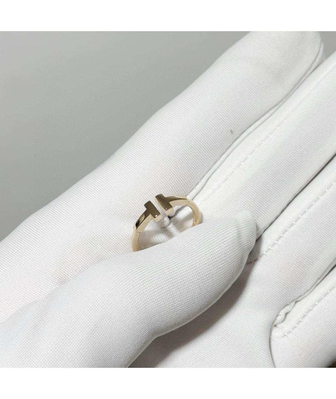 TIFFANY&CO Золотое кольцо из розового золота, фото 5