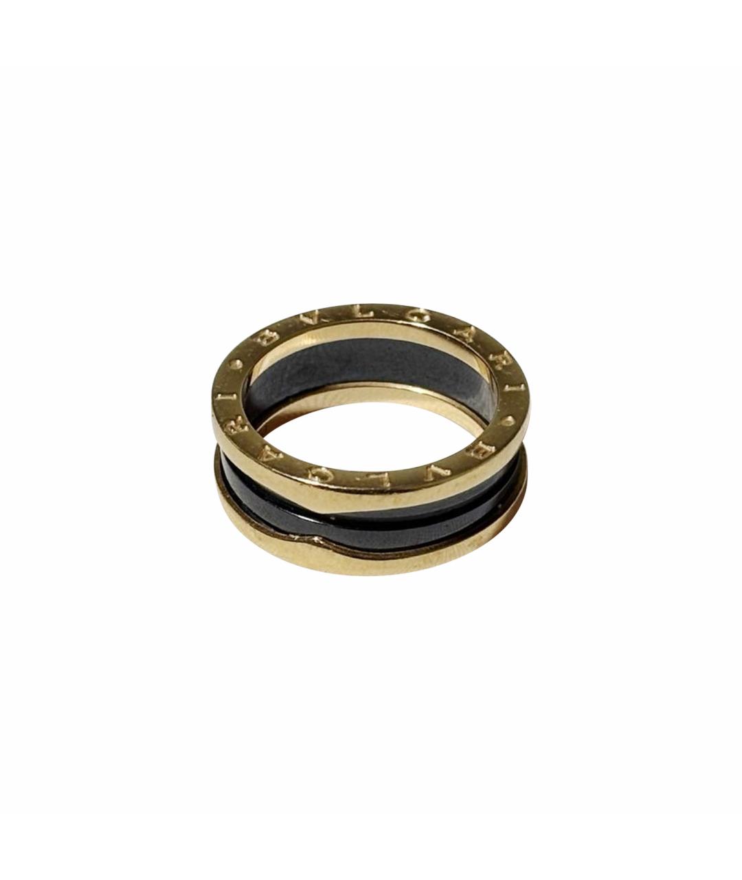 BVLGARI Золотое кольцо из розового золота, фото 1