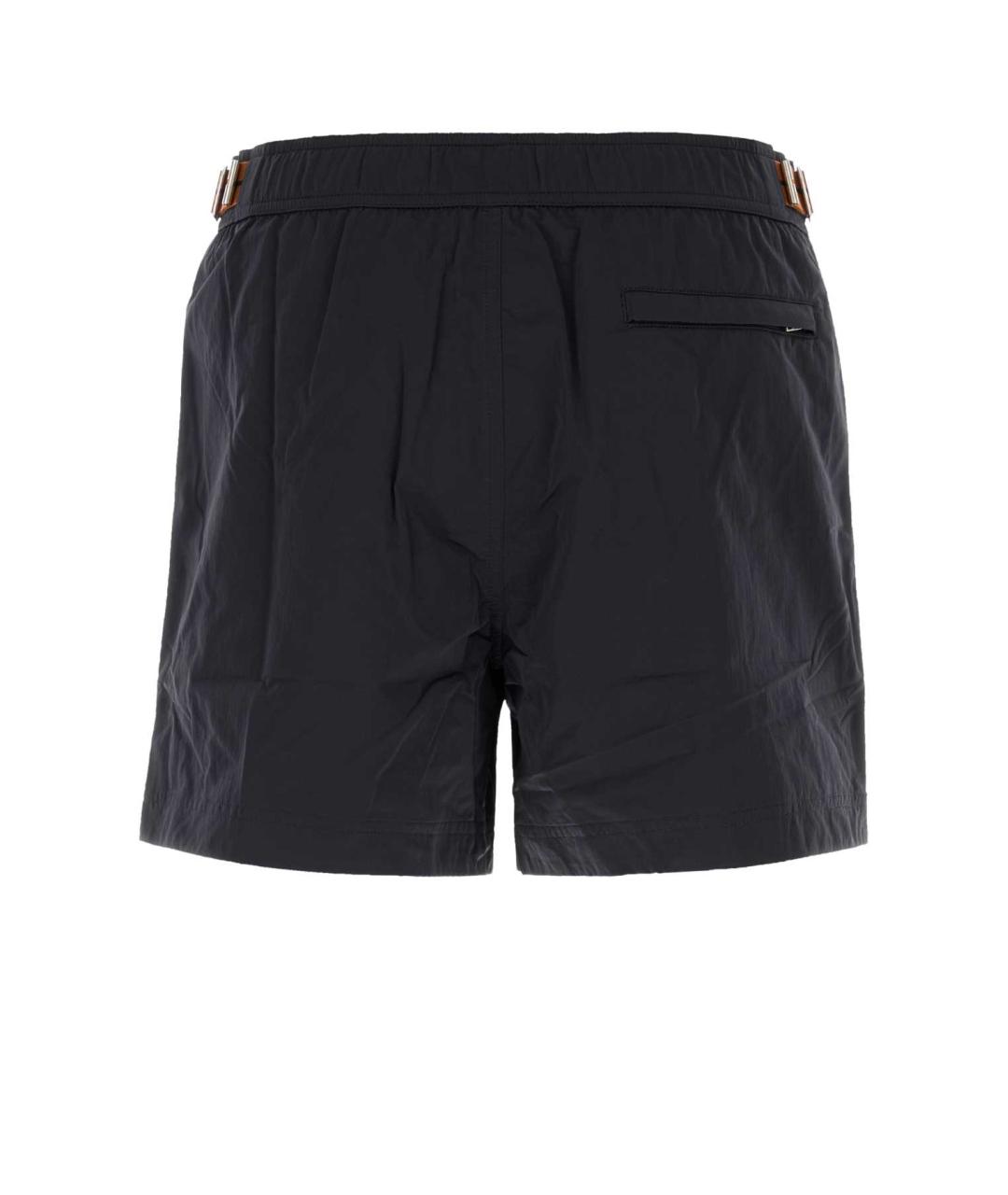 ZEGNA Синие плавки, фото 2