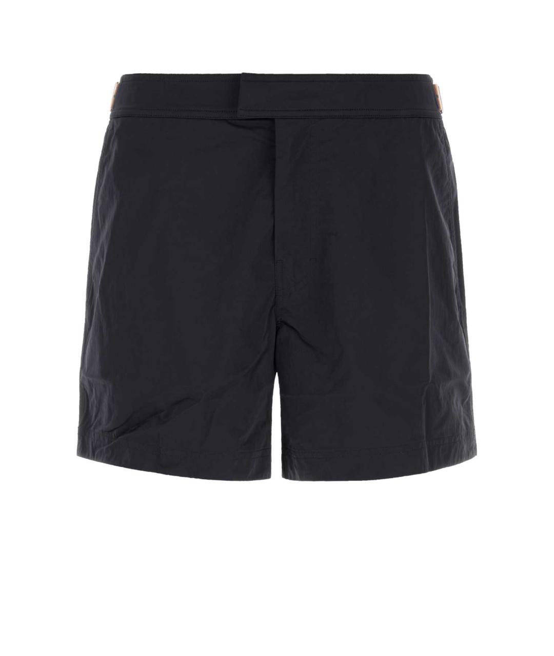 ZEGNA Синие плавки, фото 1