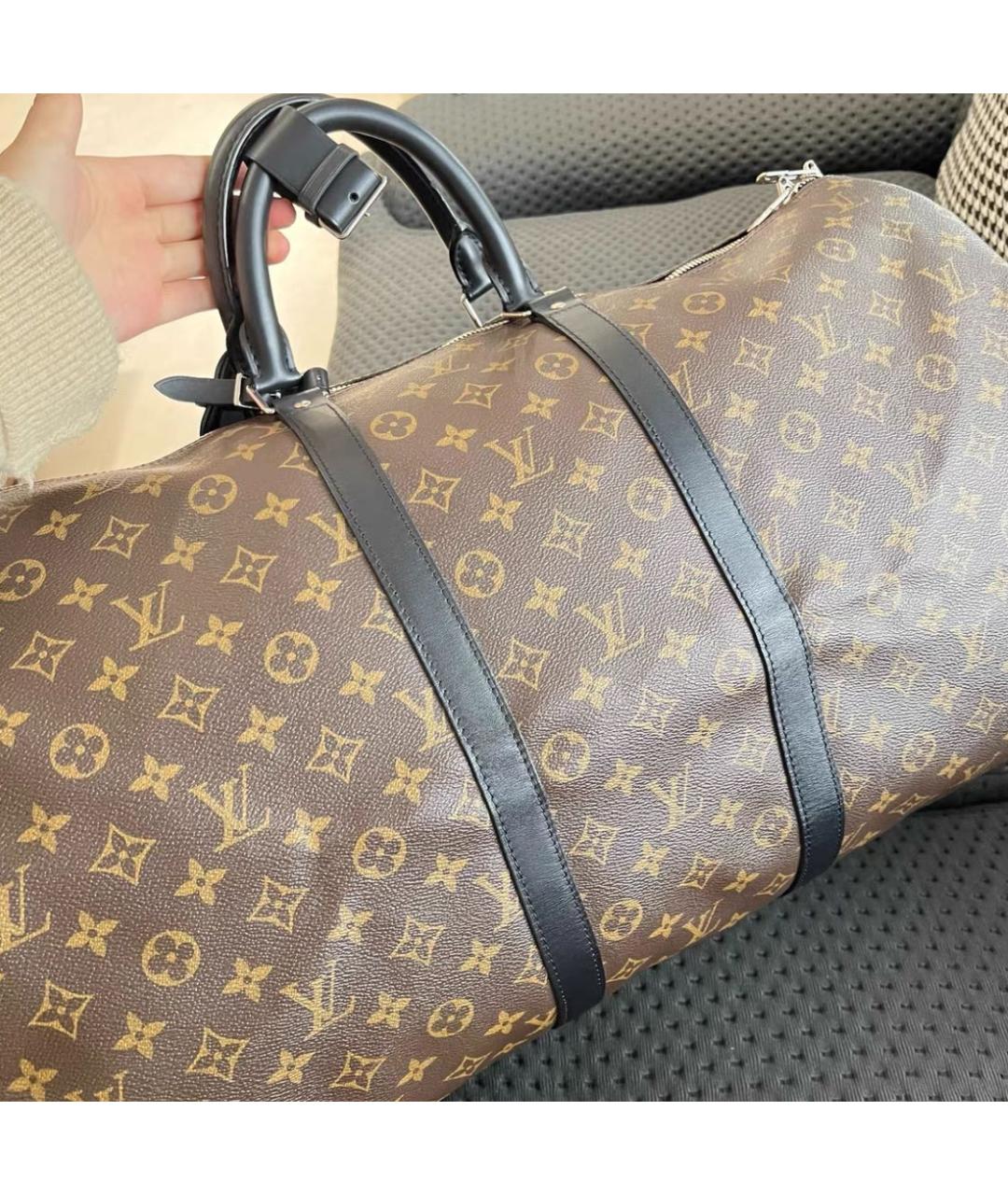 LOUIS VUITTON Сумка через плечо, фото 4