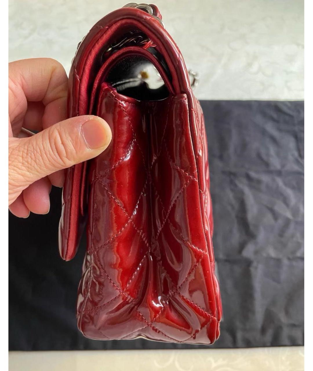 CHANEL Сумка через плечо, фото 4