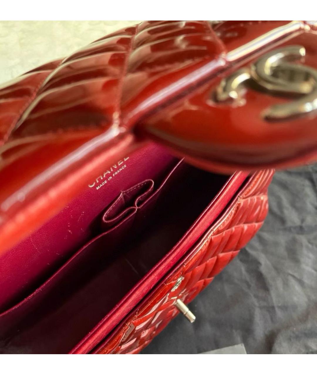 CHANEL Сумка через плечо, фото 5