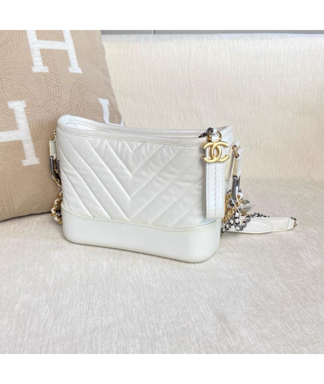 CHANEL Сумка через плечо, фото 4