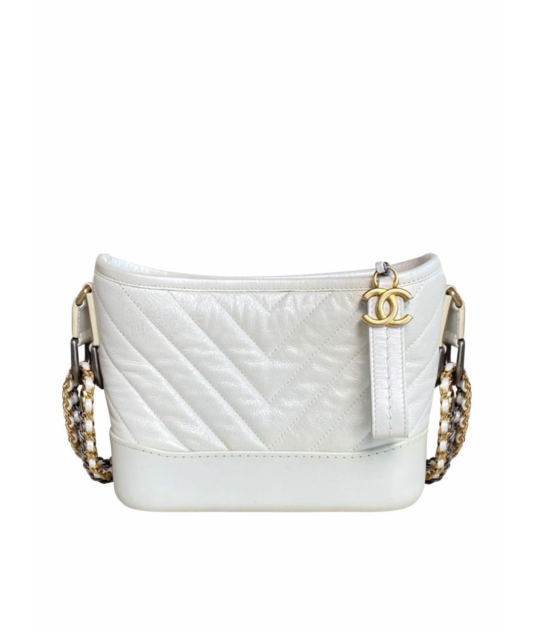 CHANEL Сумка через плечо, фото 5