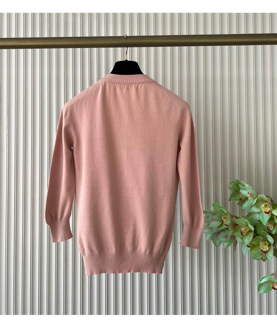 DOLCE&GABBANA Коралловый кардиган, фото 2