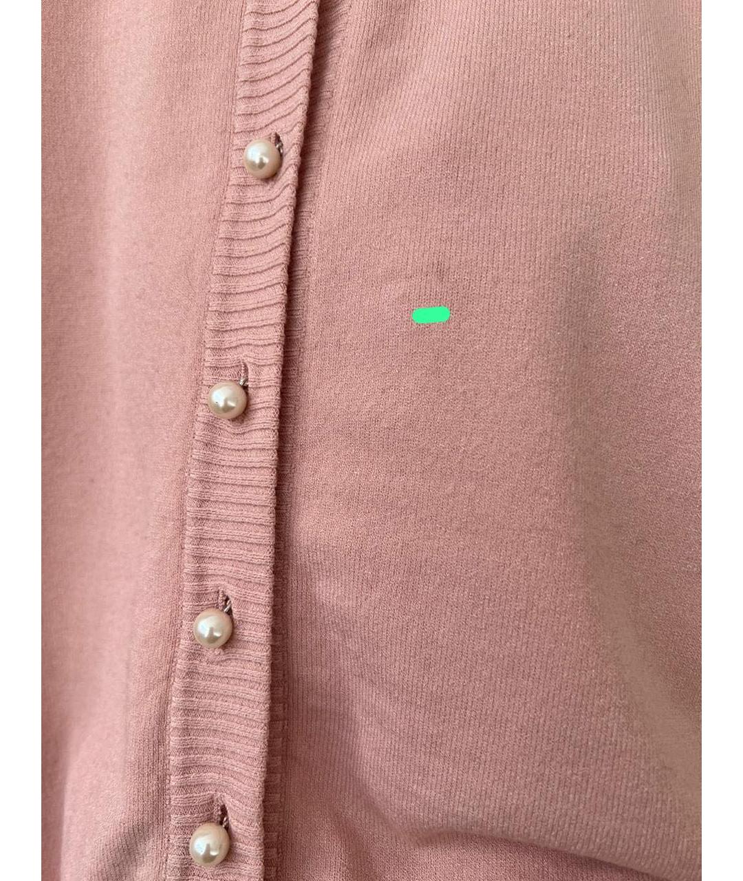 DOLCE&GABBANA Коралловый кардиган, фото 5