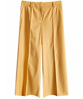 HERMES Брюки широкие