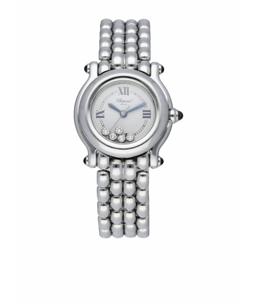 CHOPARD Серебряные часы, фото 1