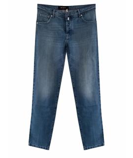 KITON Прямые джинсы