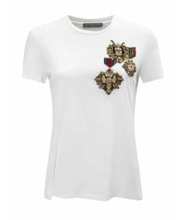 ALEXANDER MCQUEEN Футболка