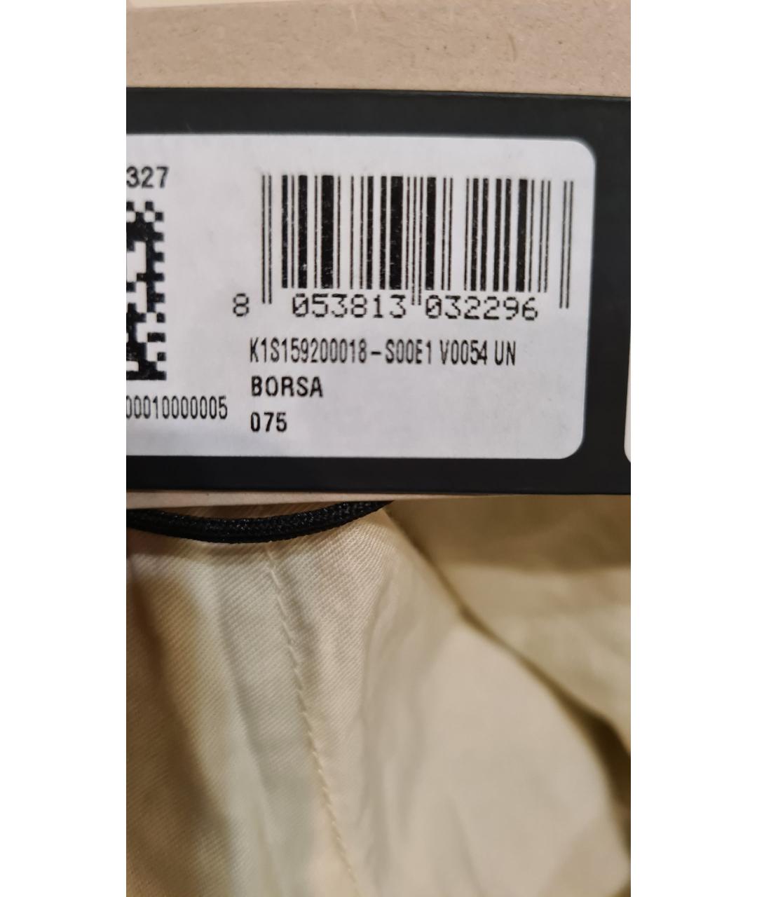 STONE ISLAND Сумка тоут, фото 9