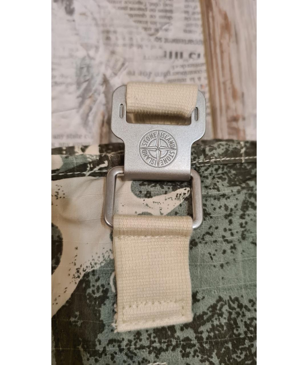 STONE ISLAND Сумка тоут, фото 7