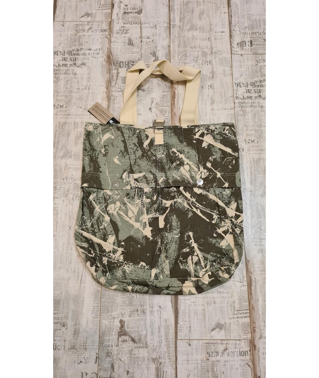 STONE ISLAND Сумка тоут, фото 6