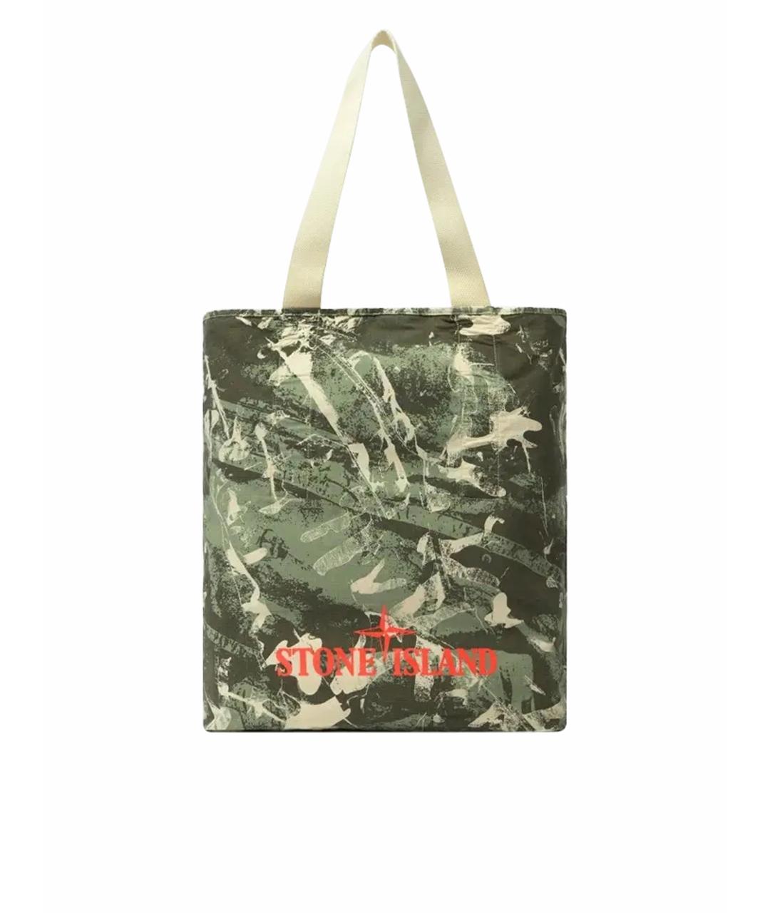 STONE ISLAND Сумка тоут, фото 1