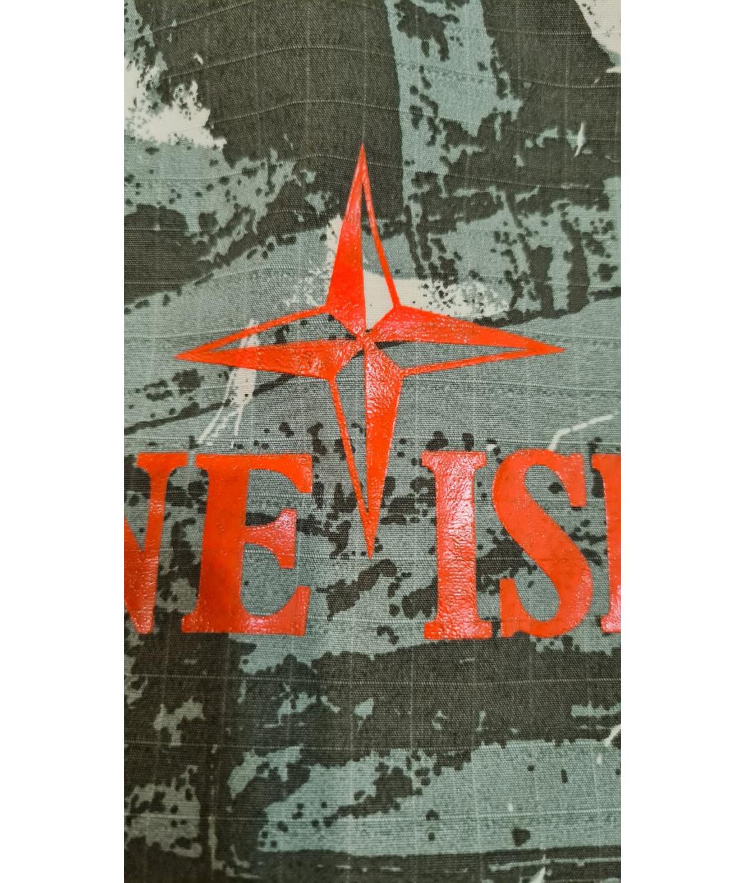 STONE ISLAND Сумка тоут, фото 5