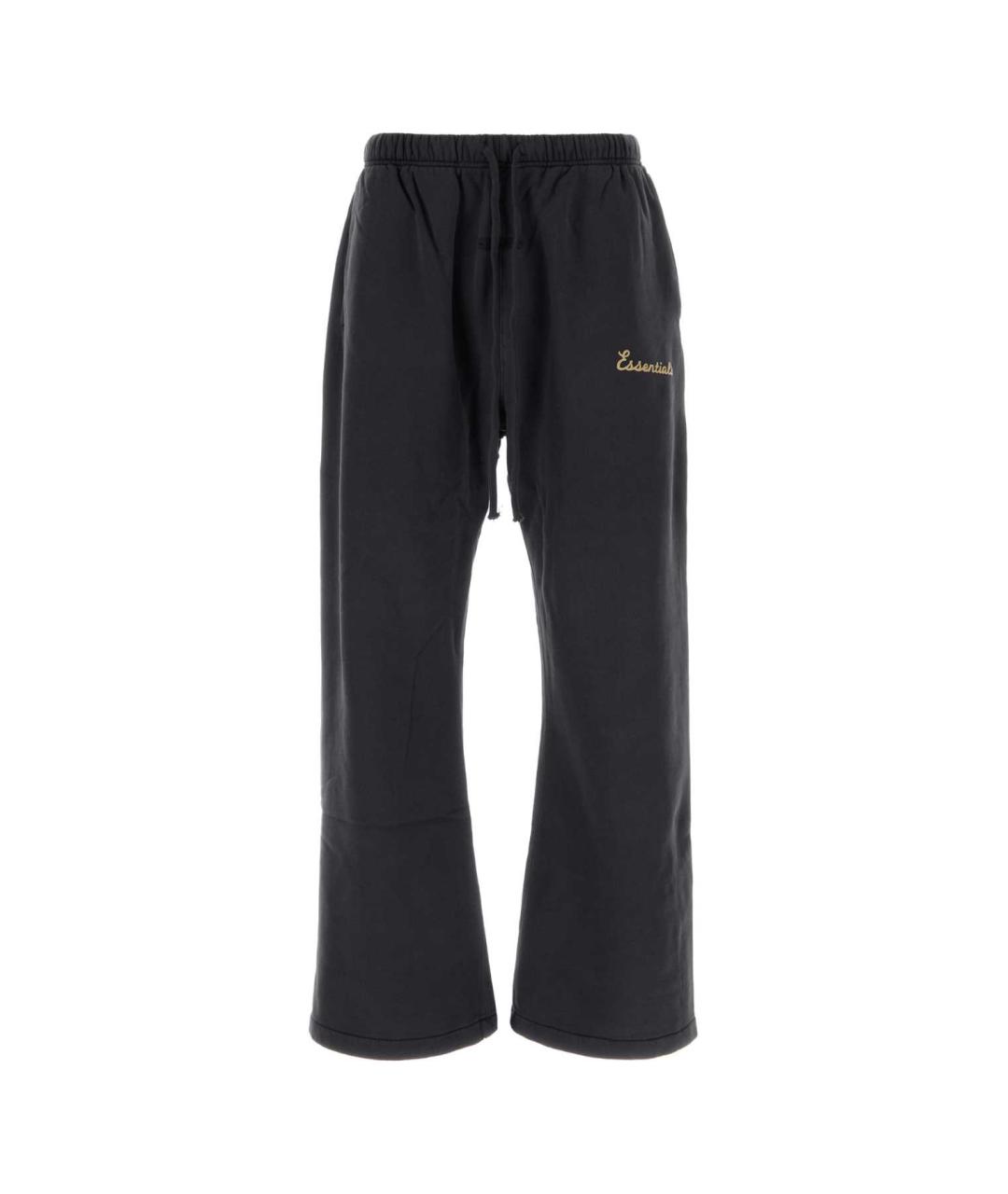 FEAR OF GOD ESSENTIALS Хлопковые повседневные брюки, фото 1