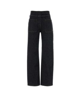 COURREGES Прямые джинсы