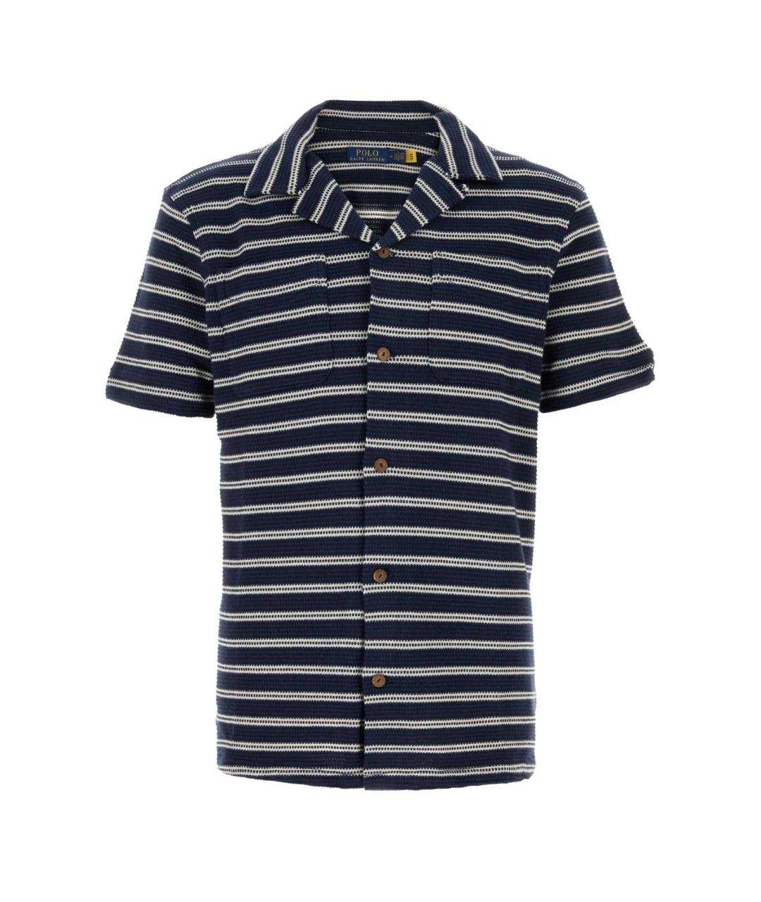 POLO RALPH LAUREN Мульти хлопковая футболка, фото 1