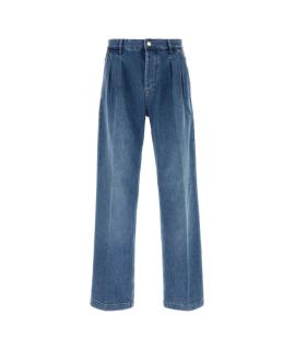 MARINE SERRE Прямые джинсы