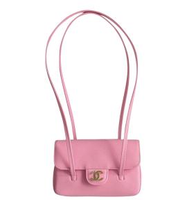 CHANEL Сумка с короткими ручками
