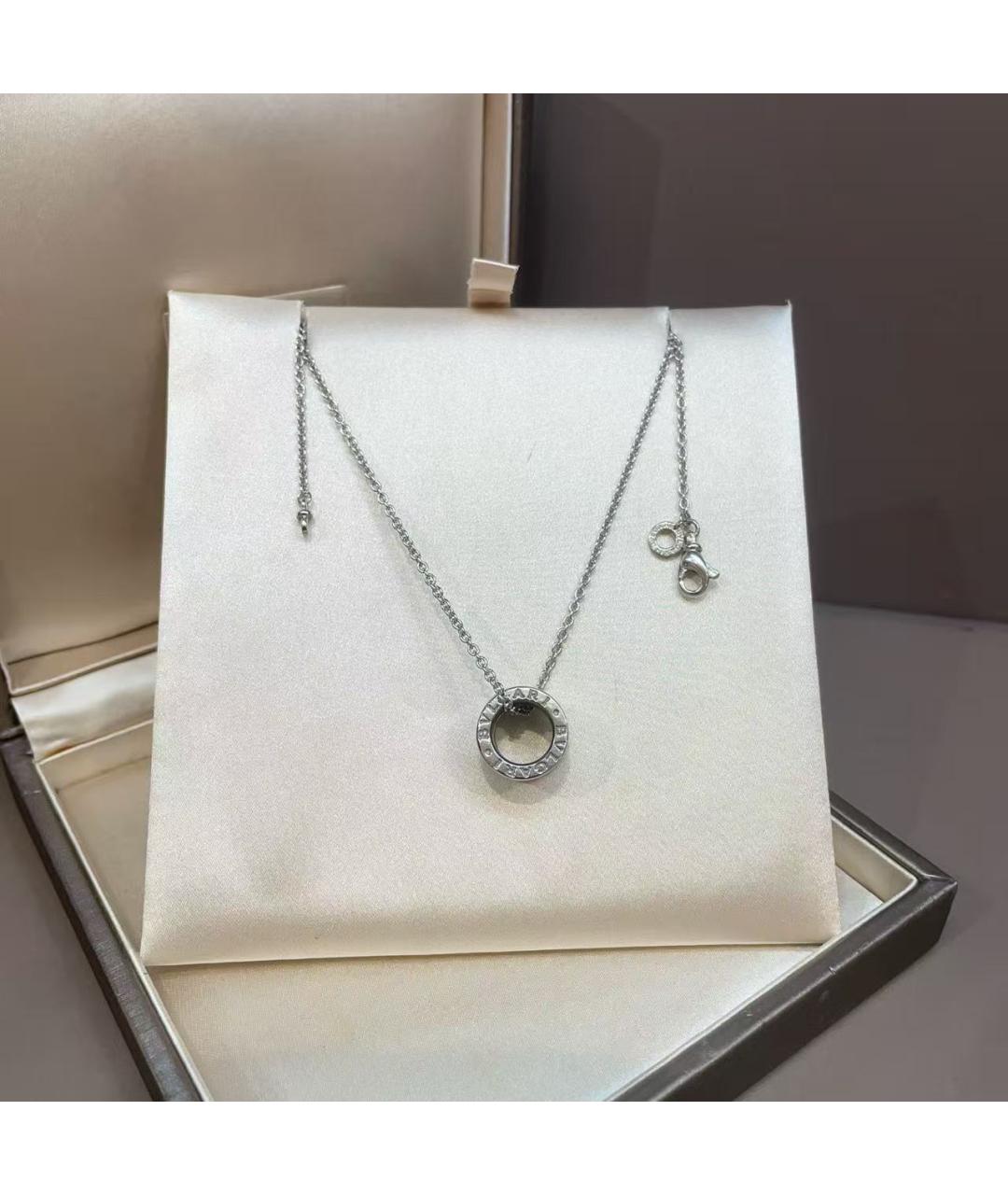 BVLGARI Серебряное колье, фото 3
