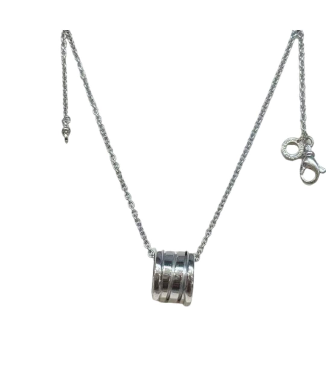 BVLGARI Серебряное колье, фото 6