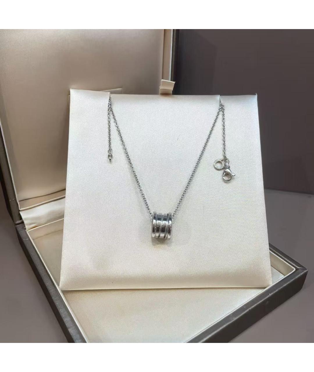 BVLGARI Серебряное колье, фото 2