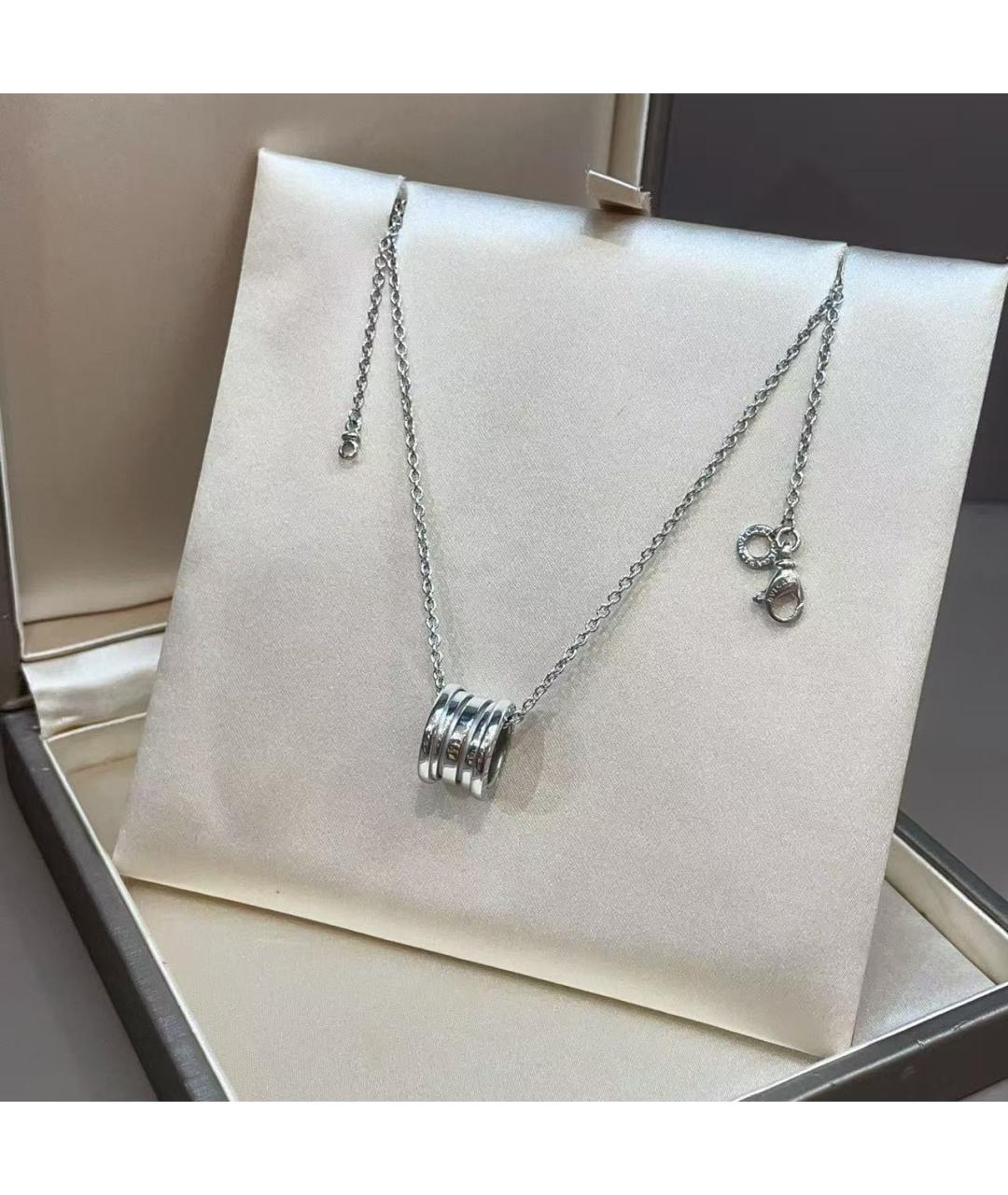 BVLGARI Серебряное колье, фото 4