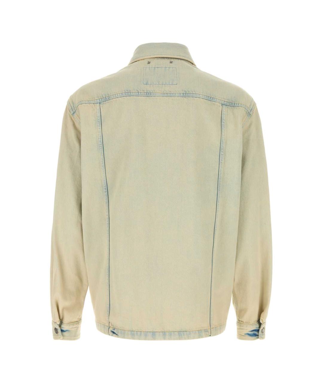 GOLDEN GOOSE DELUXE BRAND Мульти хлопковая куртка, фото 2