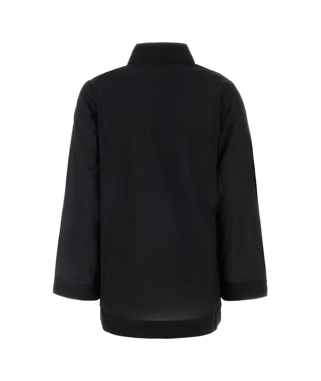 TORY BURCH Черная хлопковая блузы, фото 2