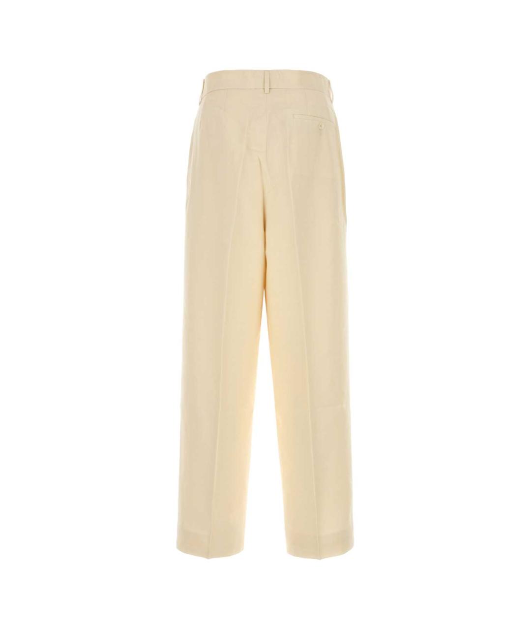 BODE Вискозные повседневные брюки, фото 2