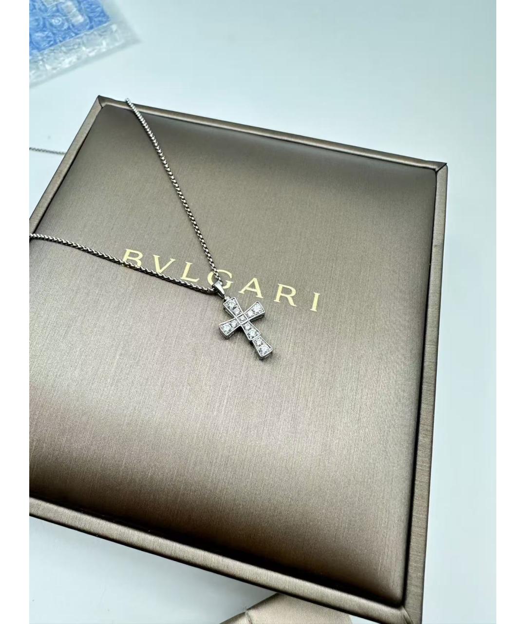BVLGARI Серебряное колье, фото 4