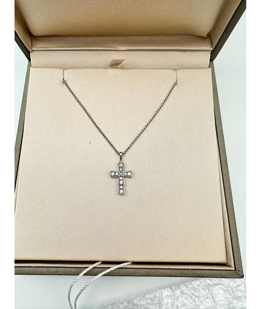 BVLGARI Серебряное колье, фото 2