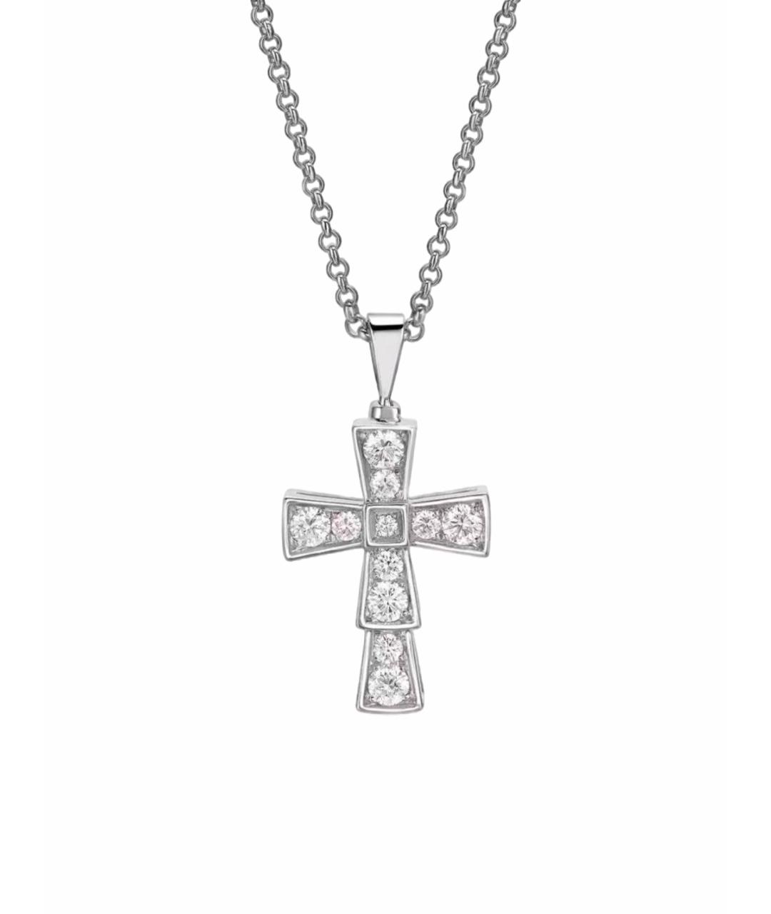 BVLGARI Серебряное колье, фото 1