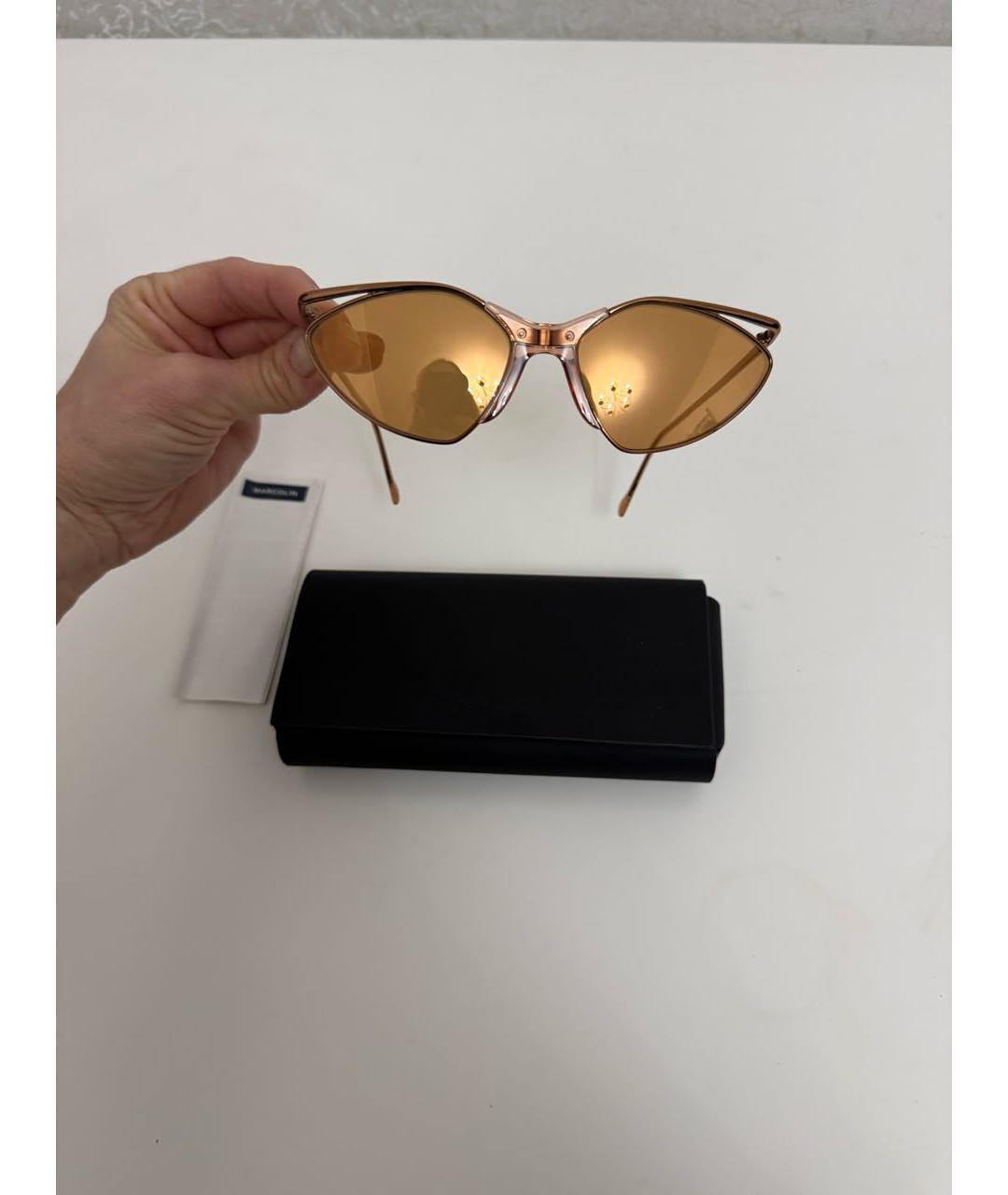 SPORTMAX Мульти солнцезащитные очки, фото 5