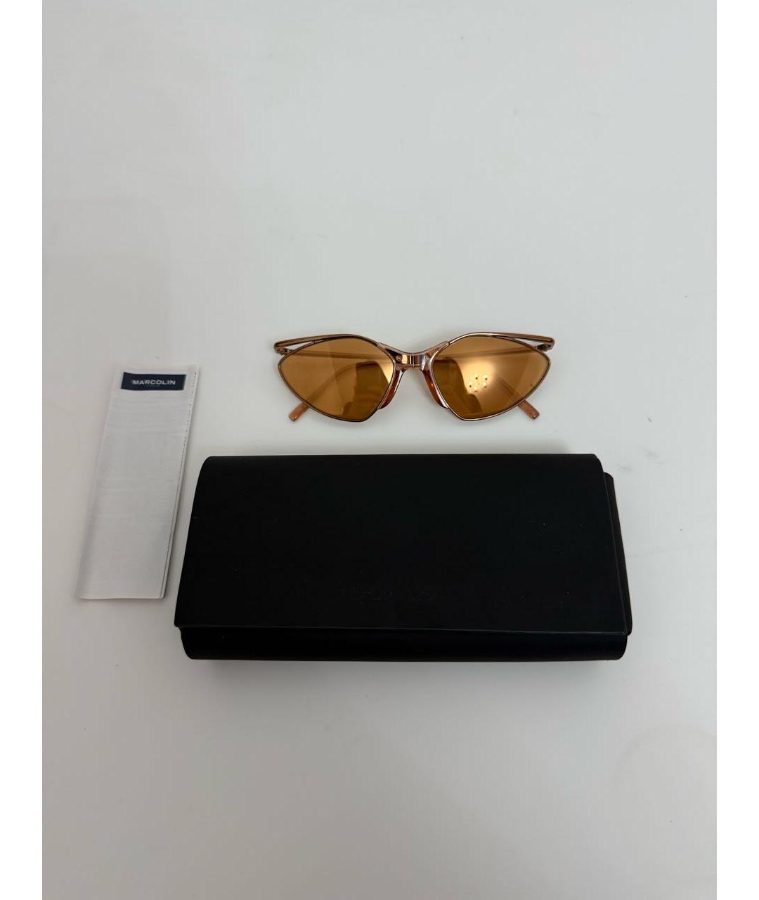 SPORTMAX Мульти солнцезащитные очки, фото 2