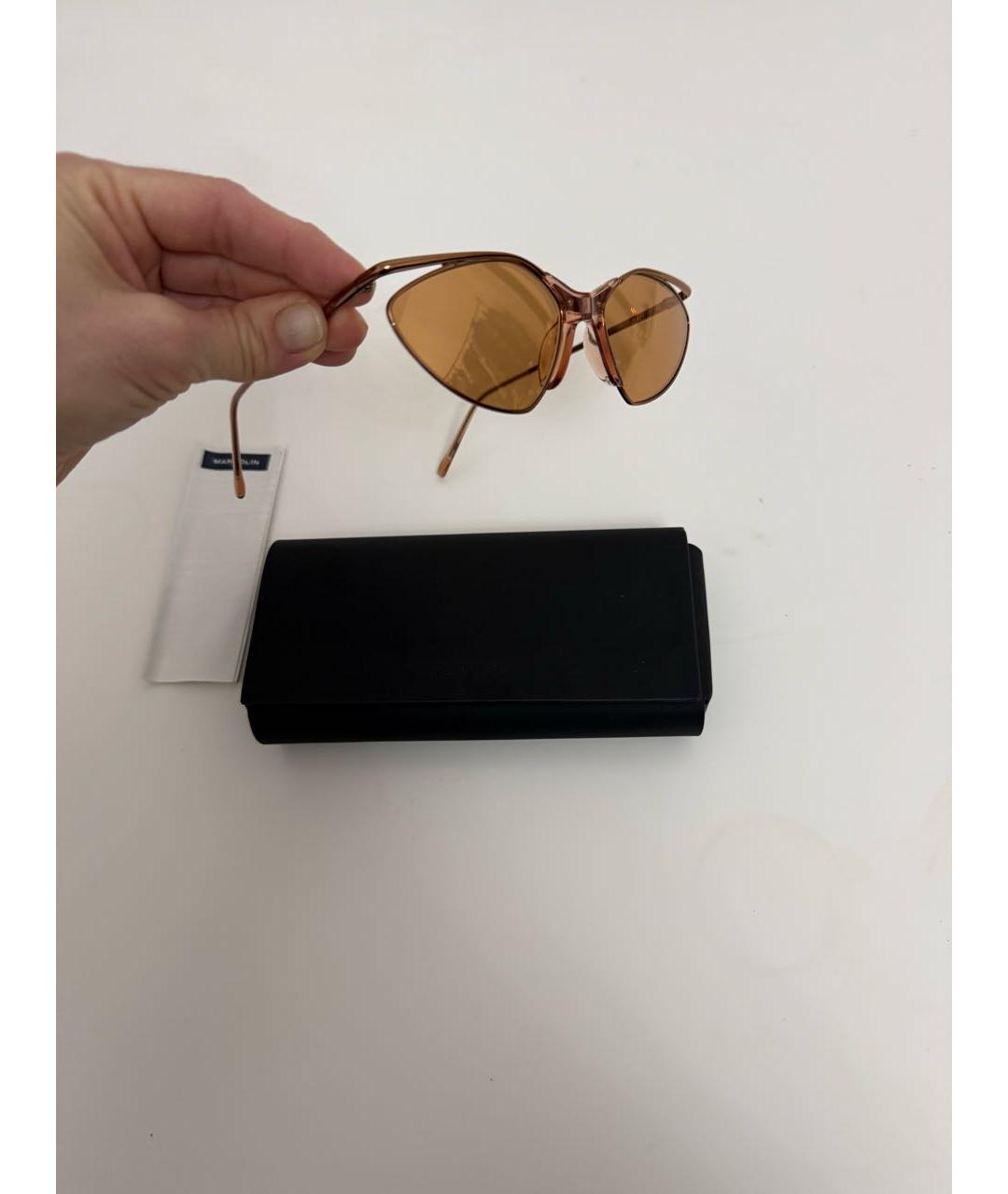 SPORTMAX Мульти солнцезащитные очки, фото 4